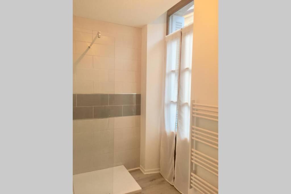 Le Montferrat - 65M2 - 2 Chambres - Rue De La Grotte - Hyper Centre Lourdes Exterior foto