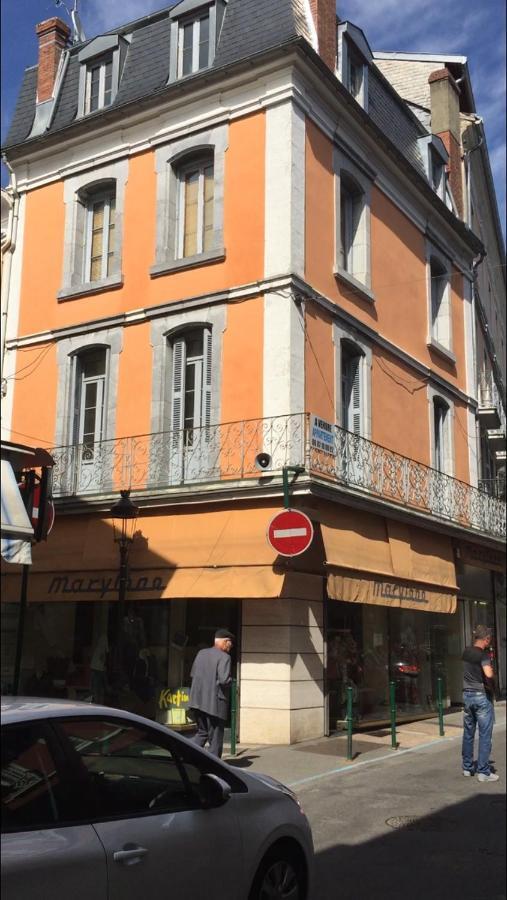 Le Montferrat - 65M2 - 2 Chambres - Rue De La Grotte - Hyper Centre Lourdes Exterior foto